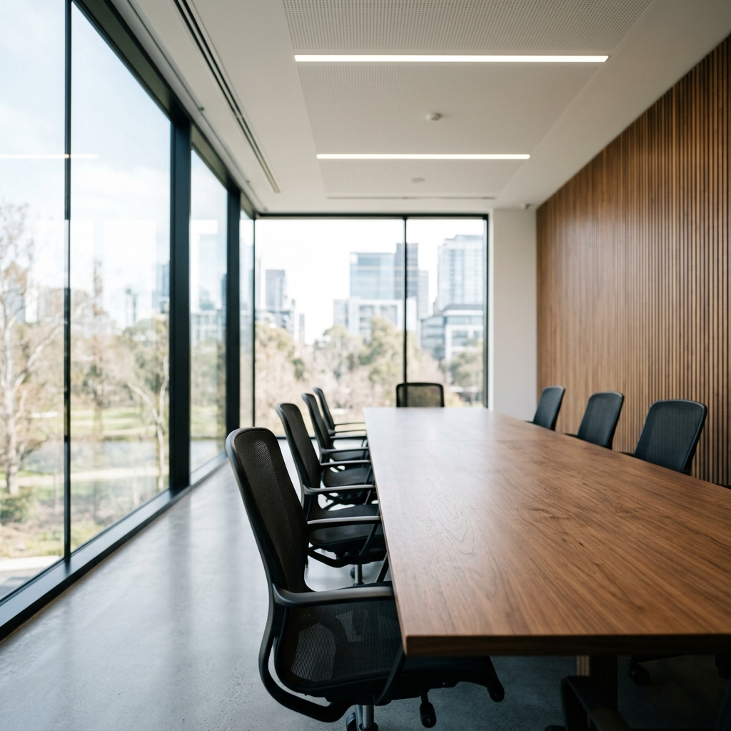 Consulting Meeting Room